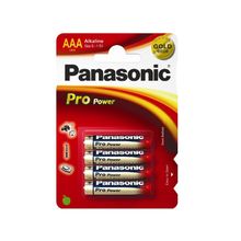 Батарейка Panasonic Pro Power LR03PPG 4BP LR03 BL4