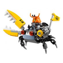 Конструктор LEGO 70614 Ninjago Самолёт-молния Джея