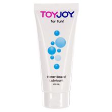 Toy Joy Лубрикант на водной основе TOYJOY LUBE WATERBASED - 100 мл.