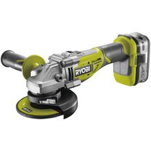 Ryobi R18AG7 140S One+ 125 мм