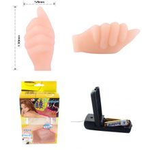 Мастурбатор-кулачок с вибрацией (32355)