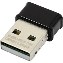 Сетевая карта ASUS USB-AC53 Nano Wireless USB Adapter (RTL) (802.11a   b   g   n   ac, 867Mbps)