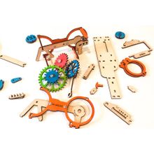 Конструктор M-WOOD MW-501 Двигатель