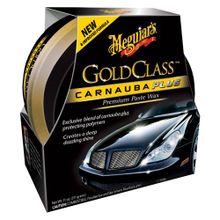 G7014EU Воск для кузова автомобиля Gold Class Paste Car Wax-EU, 311г, Meguiars
