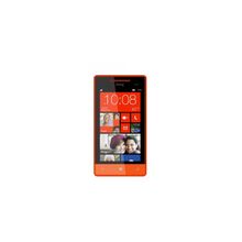 HTC Htc Windows Phone 8S Red