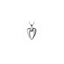 Подвеска из серебра с бриллиантами hot diamonds, арт. dp172