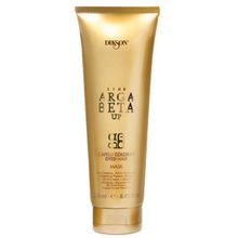 Маска для окрашенных волос с кератином Dikson Maschera Argabeta Up Capelli Colorati 250мл