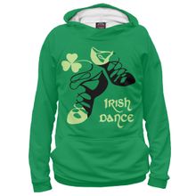 Худи Я-МАЙКА Ireland, Irish dance