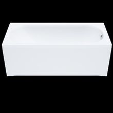 Акриловая ванна ACReal TOKYO 170х75х44