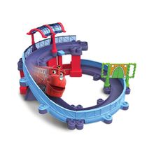 Chuggington Станция техосмотра с Уилсоном