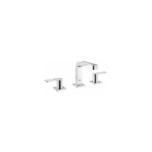Смеситель для раковины Grohe Quadra 20306 000 (на три отверстия)