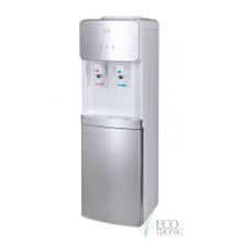 Кулер Ecotronic J21-LCE white+silver
