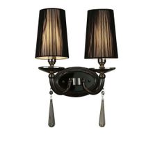 Lumina Deco Бра Lumina Deco Fabione LDW 1200-2W BK ID - 149006