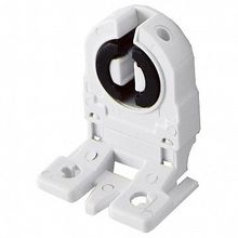 Патрон втычной стоечный (крепление на защелки) (1 500 шт.) G13 |  код. SQ0351-0018 |  TDM