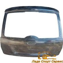 Тольятти Крышка багажника стеклопластиковая калина 2