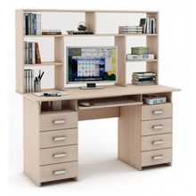 ВМФ Стол компьютерный Лайт-9К СН ID - 491695