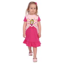 Платье детское Фифочка розовый