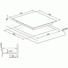 Smeg (Смег) SI2M7643B