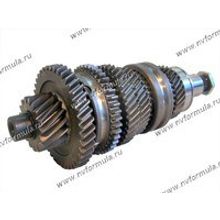 Вал КПП 21083-10 вторичный н о в сборе АвтоВАЗ