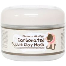 Elizavecca Carbonated Bubble Clay Mask 100 г