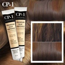 ESTHETIC HOUSE Сыворотка для волос Протеины шелка CP-1 Premium Silk Ampoule l Эстетик Хау