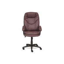 Tetchair Кресло COMFORT LT, коричневый