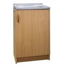 Тумба под мойку 50 50 Бук