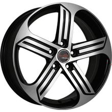 Колесный диск REPLICA _Concept-VV530 6,5x16 5x112 D57,1 ET33 bkf