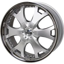 Dezent TD  6.5x16 4x100 D60.1 ET45 серебристый