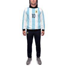 Спортивный костюм Я-МАЙКА Месси Форма Сборной Аргентины
