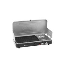 Outwell Плитка Outwel Chef Cooker 2-Burner Stove w Grill