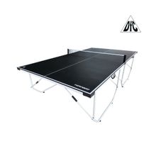 DFC Теннисный стол DFC TORNADO Home Compact для помещения, черный, складной
