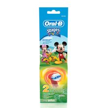 Oral-B Stages Power Braun (2 шт)