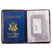 Barkli Обложка для документов  00019-A224