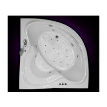 Ванна АКВАТИКА Аквариум 1500*1500*720