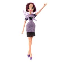 Winx Кукла Winx Club "Мода и магия-3", Tecna IW01381600 1