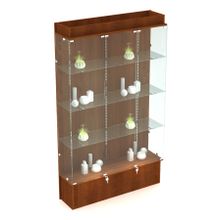 Витрина "Универсал" №703 Орех