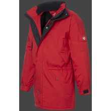 Wellensteyn Brandungsparka-04 Rot