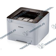 Лазерный принтер Samsung "ProXpress M4020ND" A4, 1200x1200dpi, серо-черный (USB2.0, LAN) [135435]