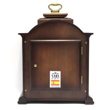 Настольные механические часы SARS 0092-340 Dark Walnut