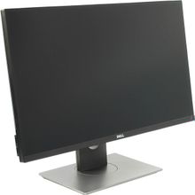 27"    ЖК монитор DELL UP2716D  622054  с поворотом экрана (LCD, Wide, 2560x1440,  HDMI,  MHL,  DP, miniDP,USB3.0Hub)