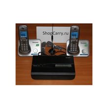 Комплект3 ShopCarry SIM стационарный сотовый телефон GSM DECT беспроводной