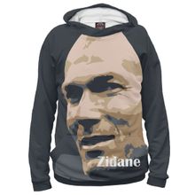 Худи Я-МАЙКА Zidane