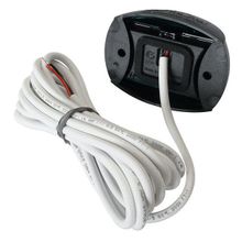 Hella Marine Навигационный огонь красный Hella Marine NaviLED 2 NM BSH 2LT 980 520-061 бортовой 8 - 28 В для судов до 12 м кабель 1,2 метра