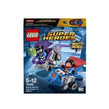 LEGO Super Heroes 76068 Mighty Micros: Супермен против Бизарро