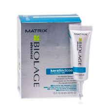 Matrix Сыворотка концентрированная Biolage Keratindose Pro-Keratin + Silk Matrix