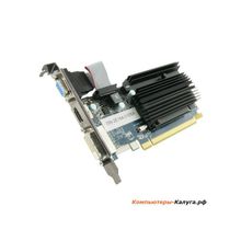 Видеокарта 1Gb &lt;PCI-E&gt; Sapphire HD6450 &lt;HD6450, GDDR3, 64 bit, VGA, DVI, HDMI, Low Profile, Retail&gt;