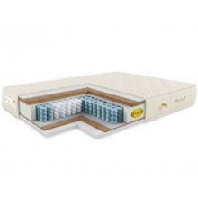 Матрас Benartti Prime Middle TFK 180*200 см жесткий - средний 35312