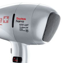 Фен для волос 1800Вт Valera Swiss Nano Light Ionic Rotocord SN 6200Y RC