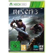 Risen 3: Titan Lords (Xbox360)